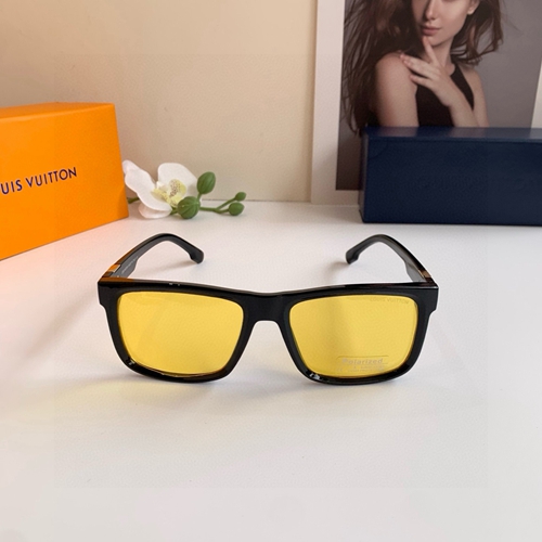 ルイヴィトンサングラス内部構造